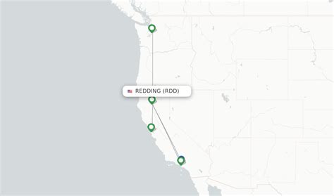 $217 Cheap Flights from St. Louis (STL) to Redding (RDD).